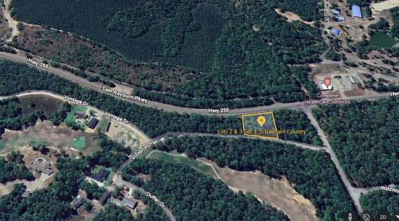 1.9 Acres of Residential Land for Sale in Brookeland, Texas