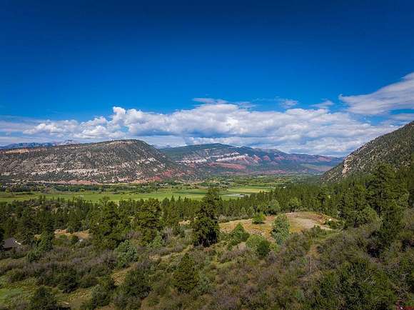 20.7 Acres of Land for Sale in Durango, Colorado
