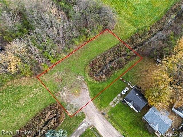 0.5 Acres of Residential Land for Sale in Clinton Charter Township, Michigan