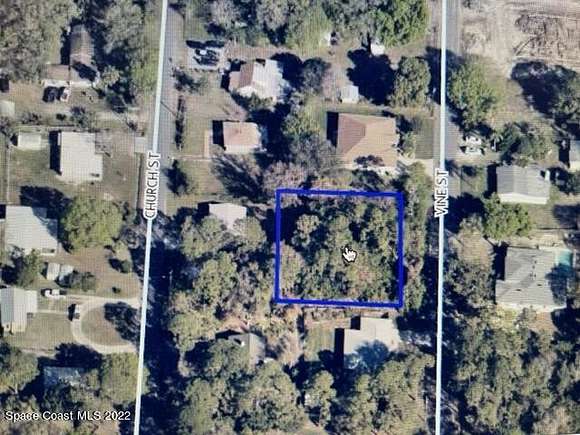 0.35 Acres of Residential Land for Sale in Melbourne, Florida