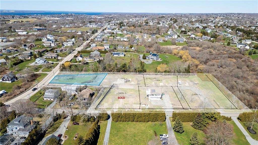 0.47 Acres of Residential Land for Sale in Middletown, Rhode Island