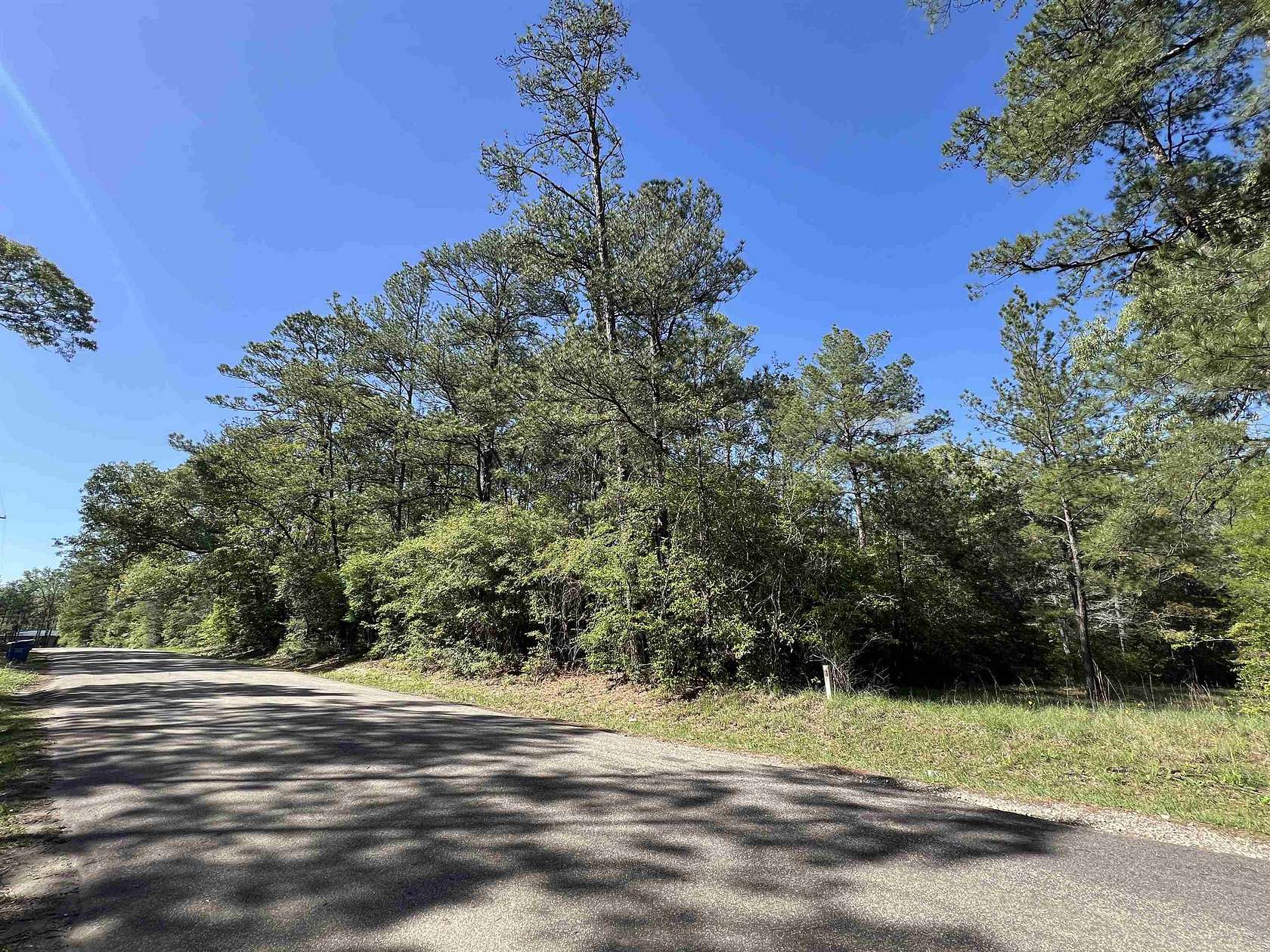 1.6 Acres of Residential Land for Sale in Brookeland, Texas