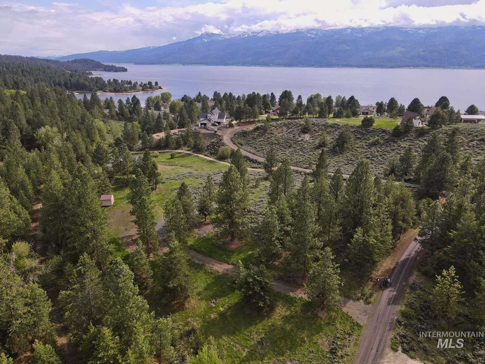 1.2 Acres of Land for Sale in Cascade, Idaho