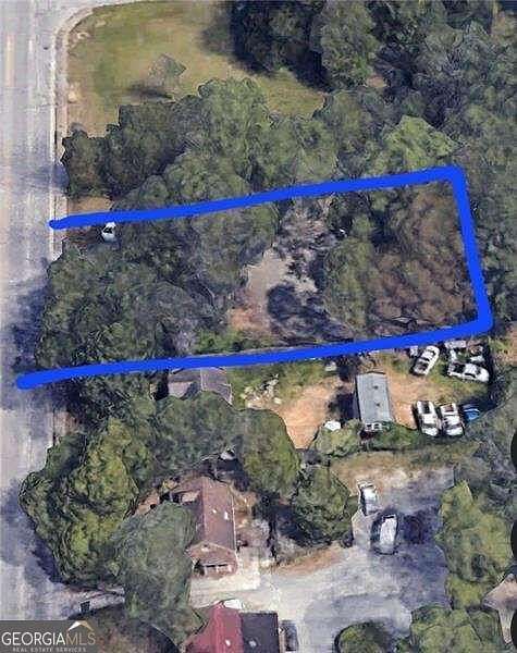 0.3 Acres of Commercial Land for Sale in Atlanta, Georgia