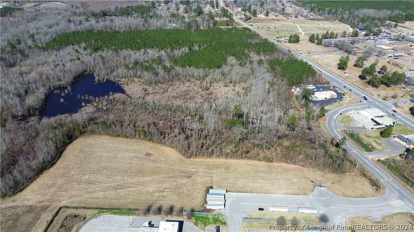 5 Acres of Commercial Land for Sale in Lumberton, North Carolina
