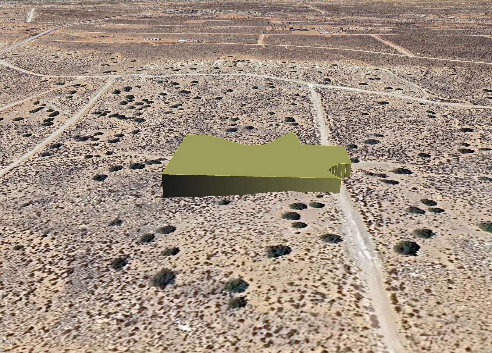 1.2 Acres of Residential Land for Sale in Rio Rancho, New Mexico