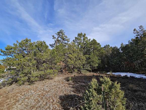 10 Acres of Residential Land for Sale in Tijeras, New Mexico
