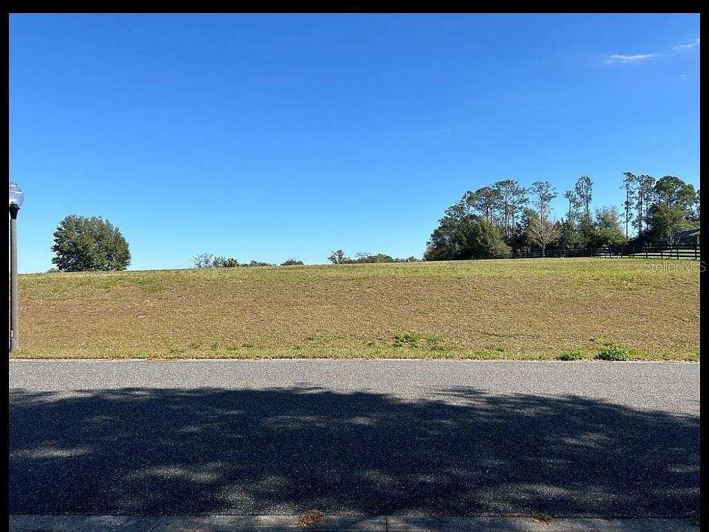 3.7 Acres of Land for Sale in Weirsdale, Florida