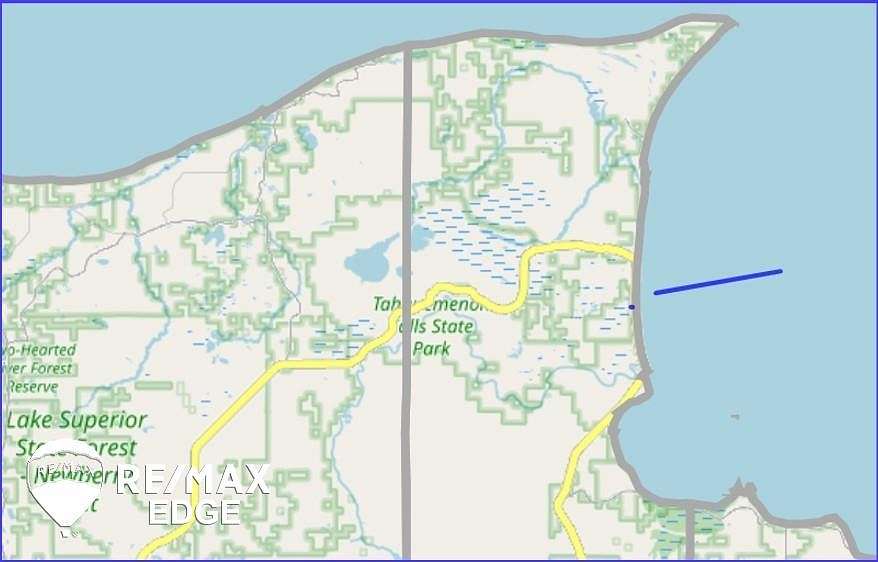 1.23 Acres of Residential Land for Sale in Paradise, Michigan