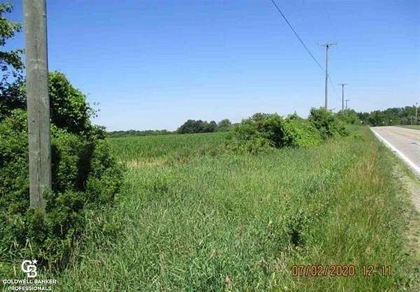 3 Acres of Residential Land for Sale in Riley Township, Michigan