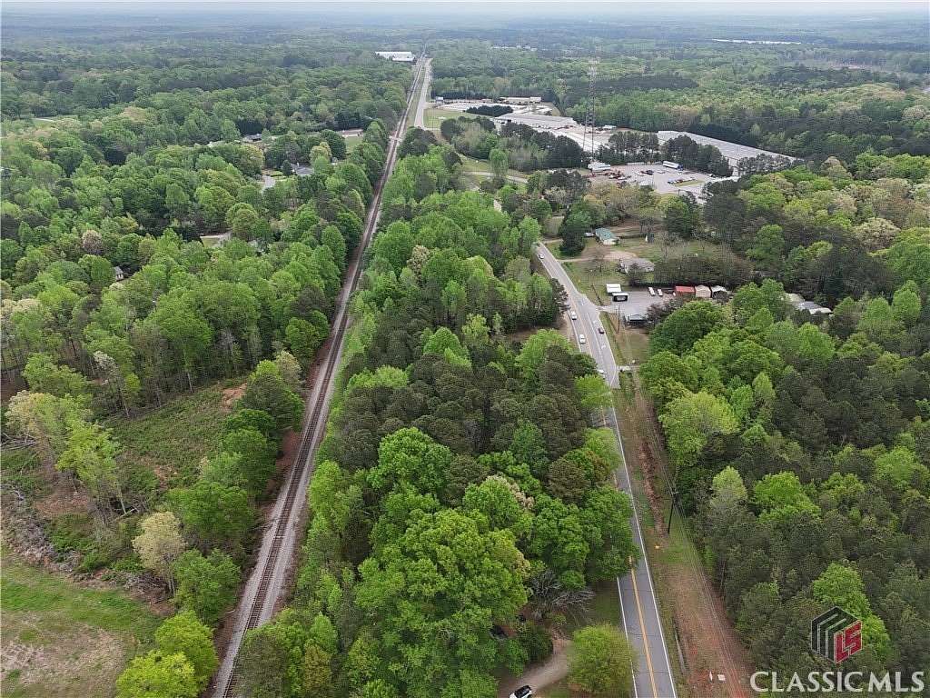 2.045 Acres of Commercial Land for Sale in Bogart, Georgia