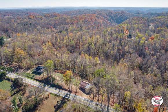 5.5 Acres of Residential Land for Auction in Gainesboro, Tennessee