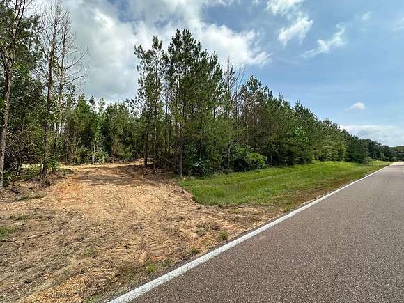14 Acres of Land for Sale in New Hebron, Mississippi
