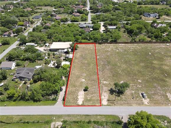 0.51 Acres of Residential Land for Sale in Pharr, Texas