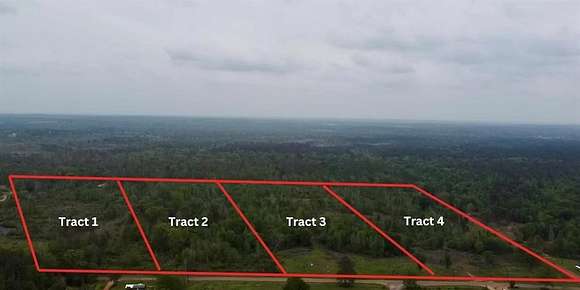 10 Acres of Land for Sale in Overton, Texas