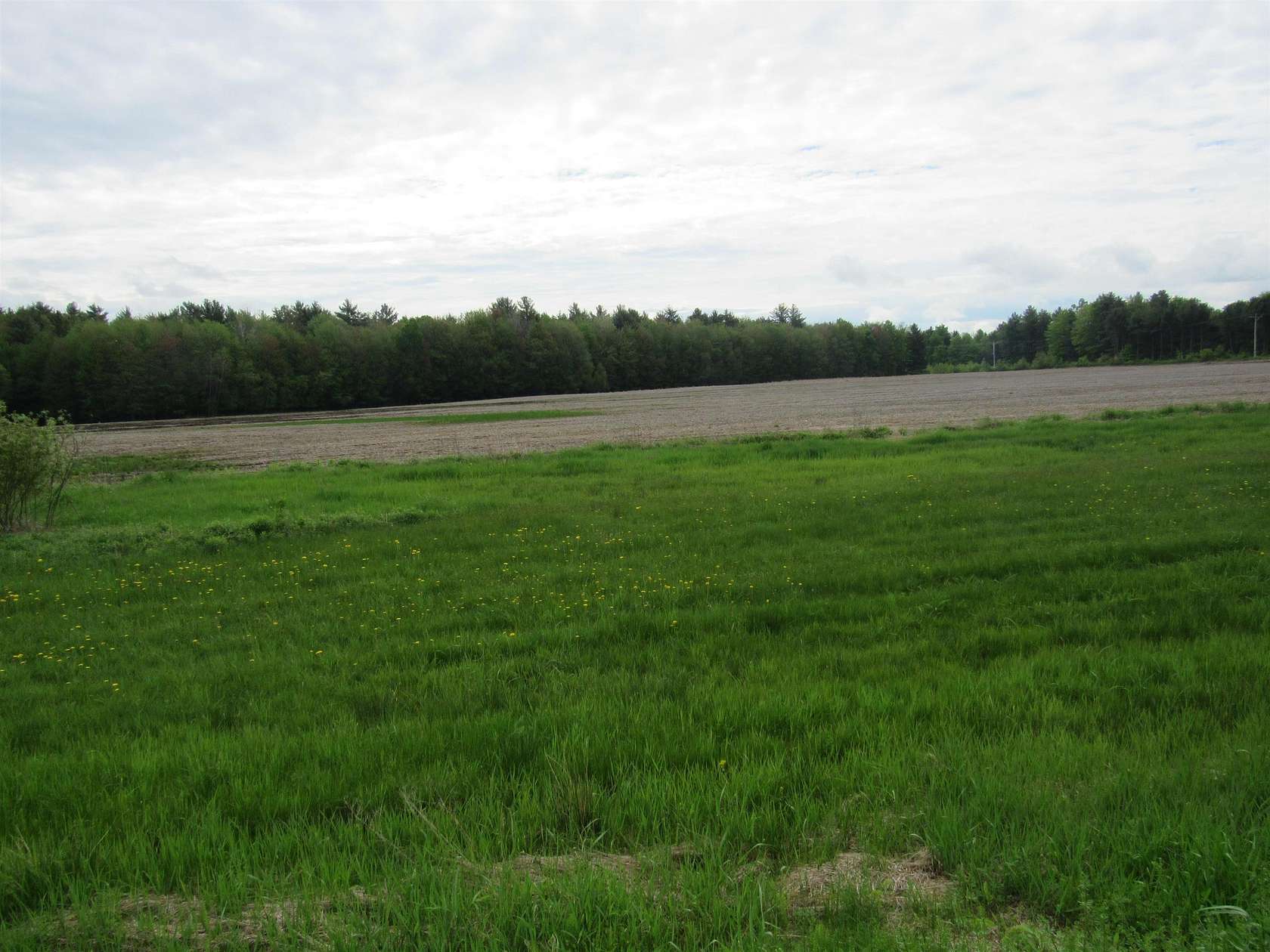 31.7 Acres of Agricultural Land for Sale in Highgate Town, Vermont