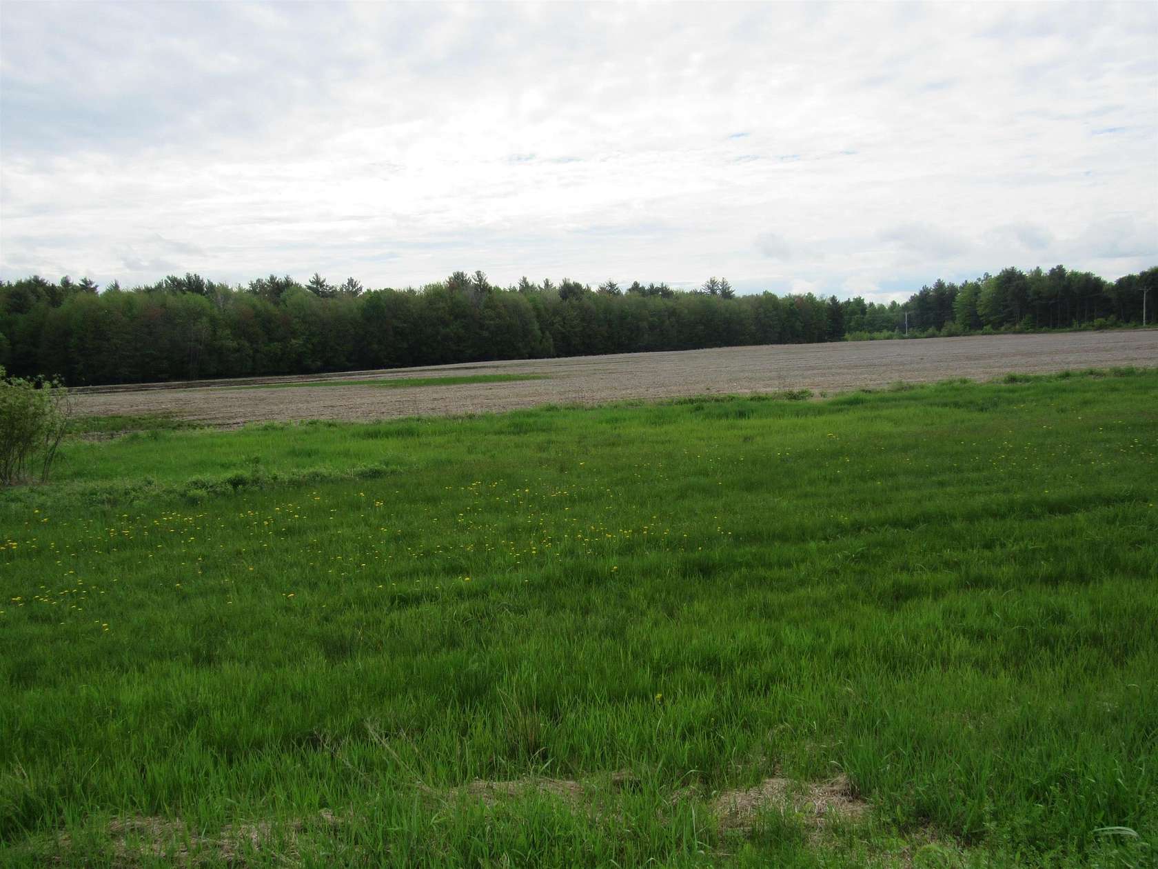 31.7 Acres of Land for Sale in Highgate Town, Vermont