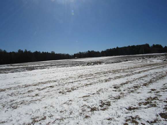 31.7 Acres of Agricultural Land for Sale in Highgate Town, Vermont