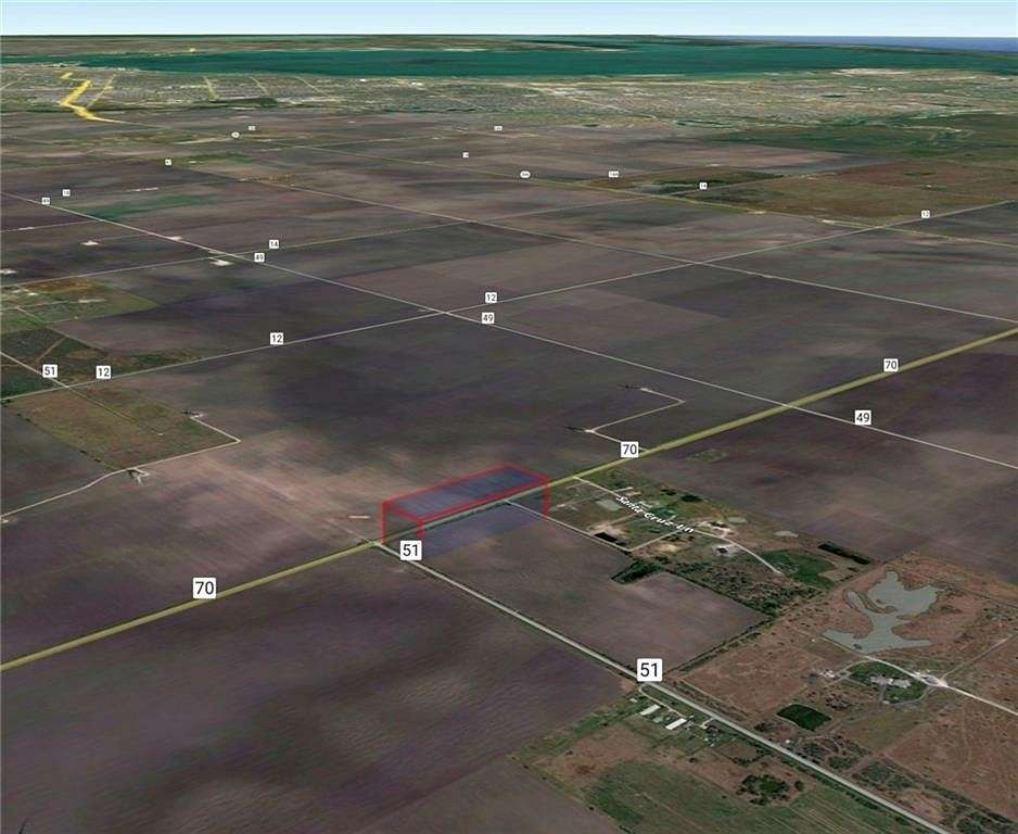 14.4 Acres of Land for Sale in Corpus Christi, Texas