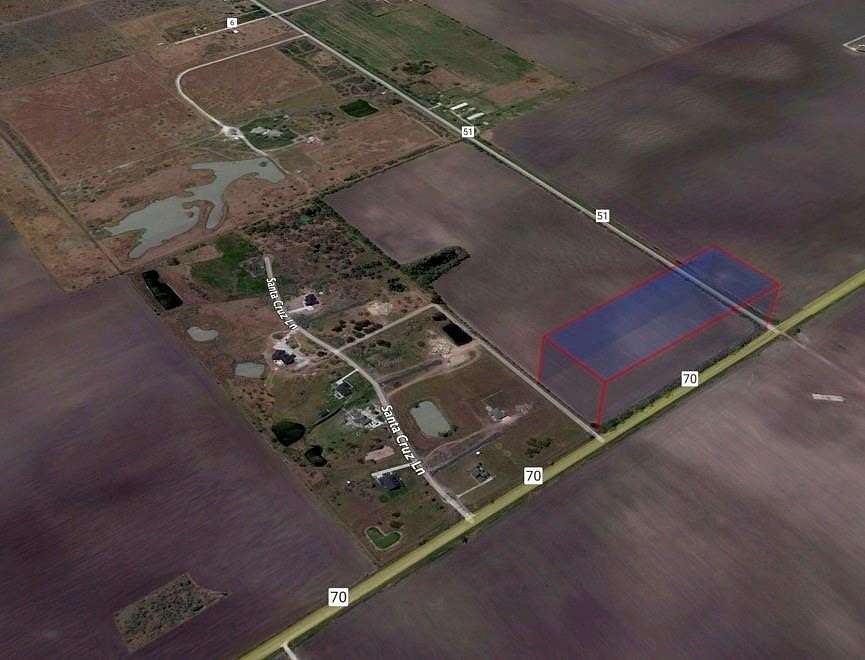 14.4 Acres of Land for Sale in Corpus Christi, Texas