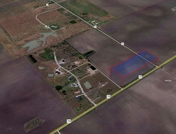 14.4 Acres of Land for Sale in Corpus Christi, Texas