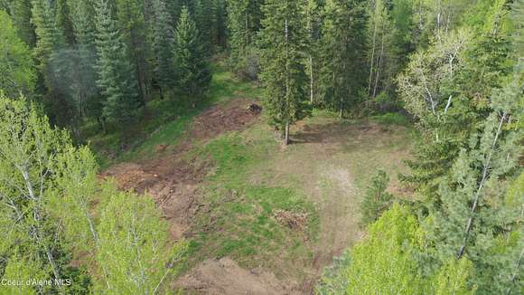6.5 Acres of Residential Land for Sale in Osburn, Idaho