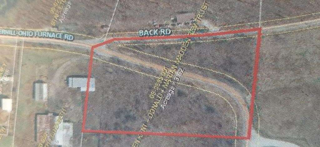 3.62 Acres of Land for Sale in Franklin Furnace, Ohio
