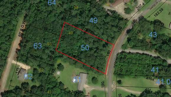 Residential Land for Sale in Jasper, Alabama