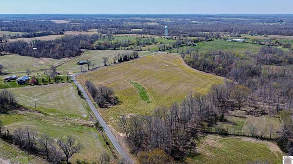 18.5 Acres of Land for Sale in Kuttawa, Kentucky