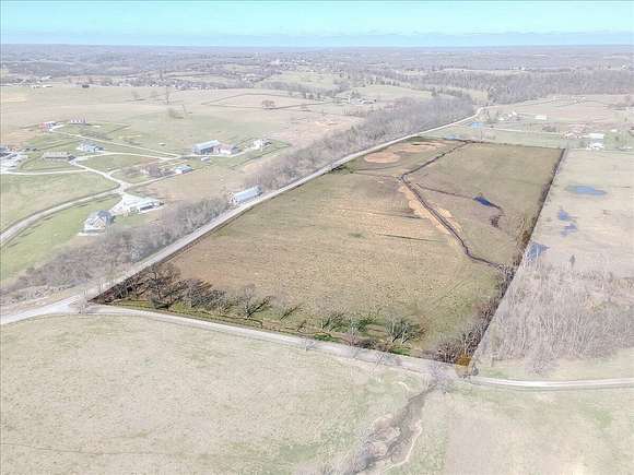 30 Acres of Land for Sale in Frankfort, Kentucky