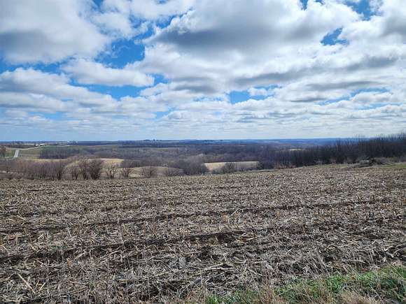 150 Acres of Recreational Land & Farm for Sale in Wauzeka, Wisconsin