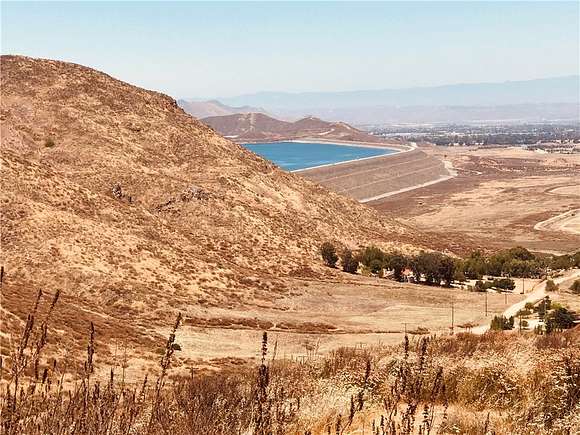 38.3 Acres of Agricultural Land for Sale in Hemet, California