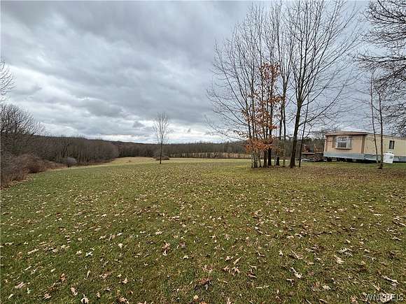 23.4 Acres of Land with Home for Sale in Centerville, New York