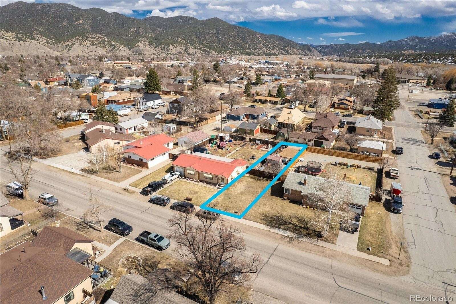 0.08 Acres of Residential Land for Sale in Salida, Colorado