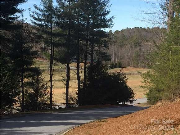 1.2 Acres of Residential Land for Sale in Mills River, North Carolina
