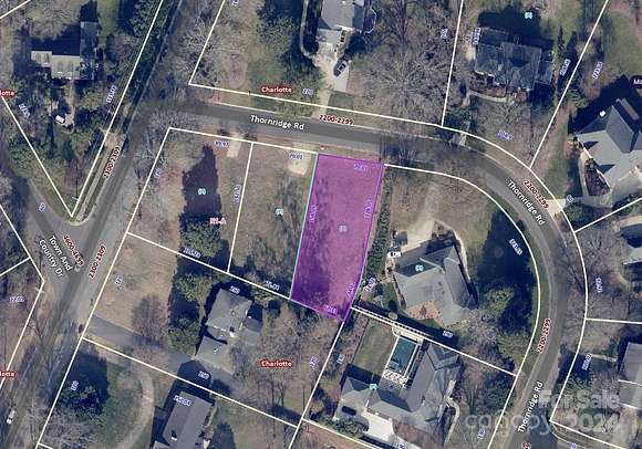 0.26 Acres of Land for Sale in Charlotte, North Carolina