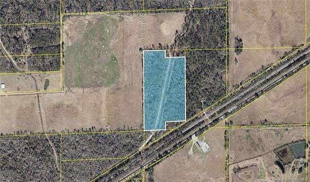 19.1 Acres of Land for Sale in Vinton, Louisiana