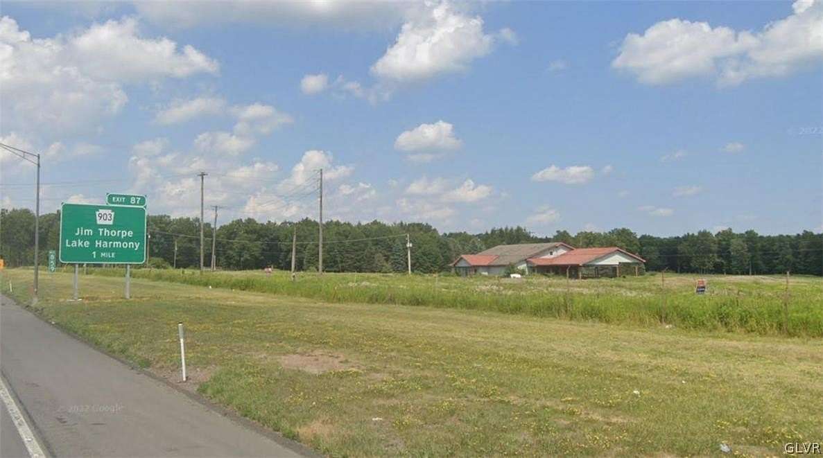 129 Acres of Recreational Land for Sale in Penn Forest Township, Pennsylvania