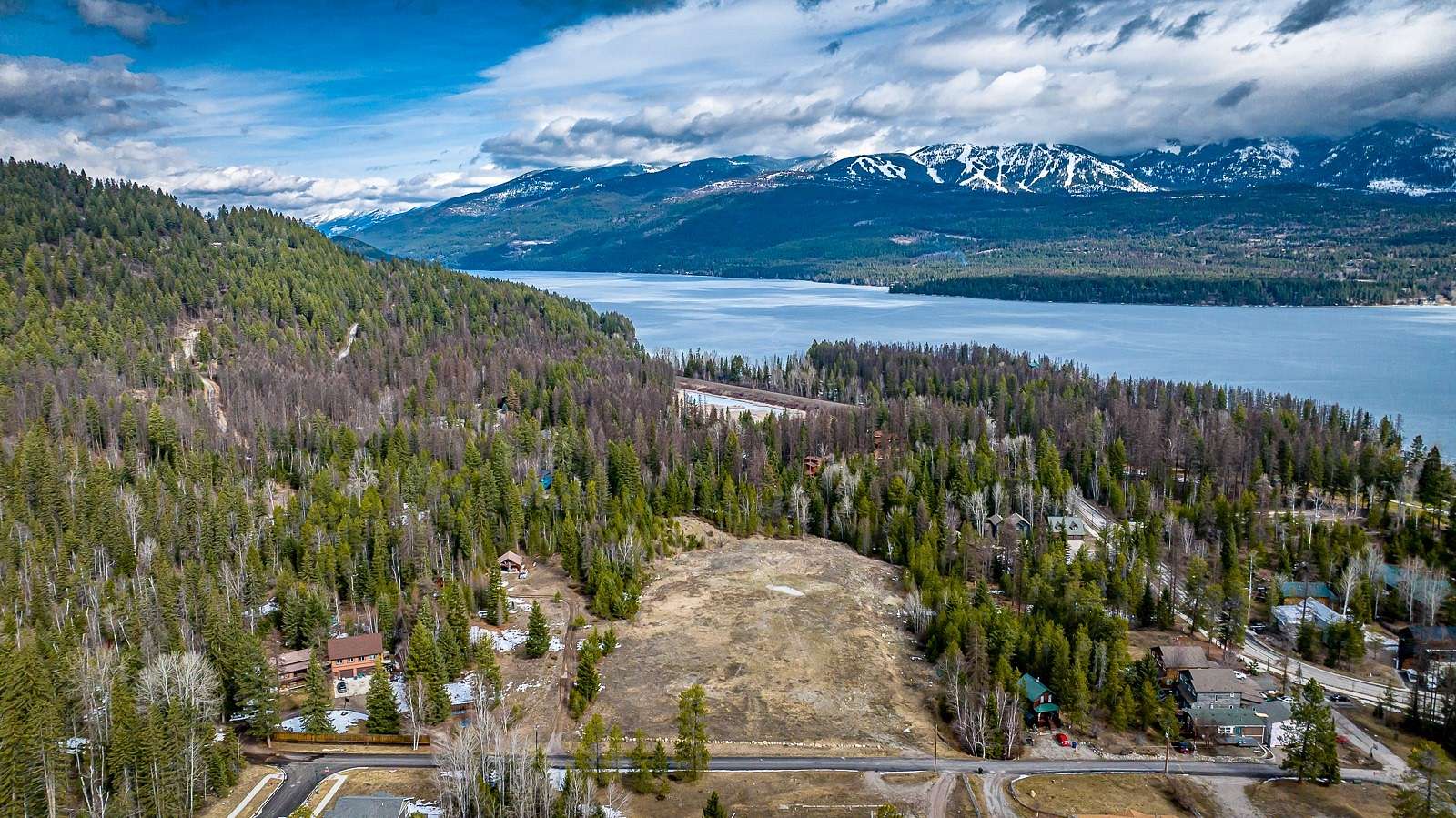 4 Acres of Land for Sale in Whitefish, Montana