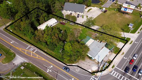 0.86 Acres of Commercial Land for Sale in Yulee, Florida