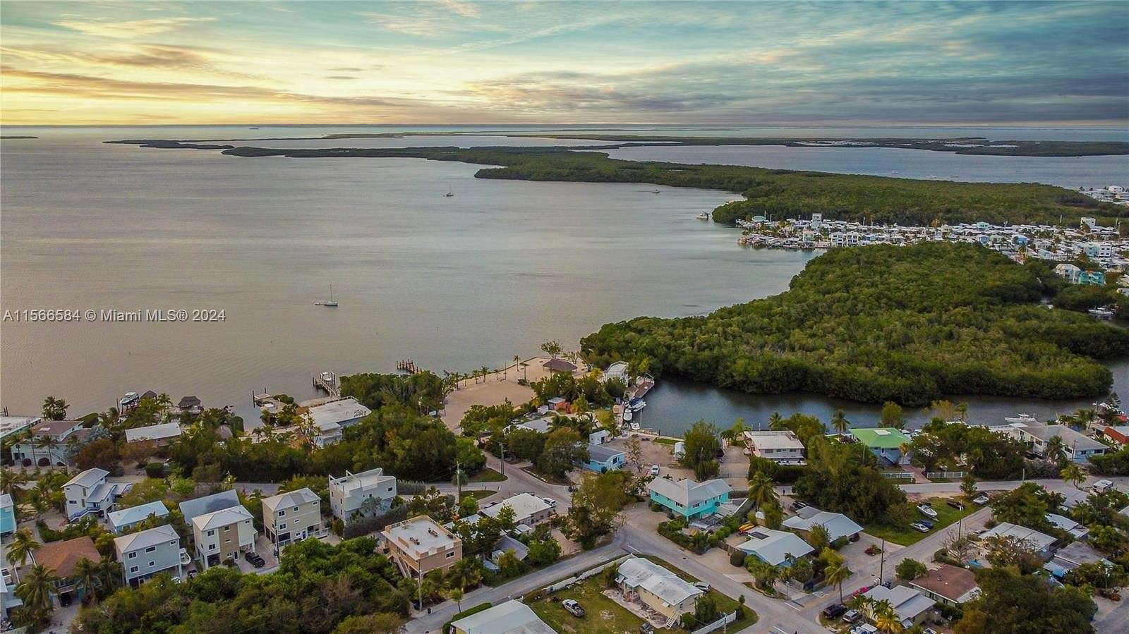 0.057 Acres of Residential Land for Sale in Key Largo, Florida
