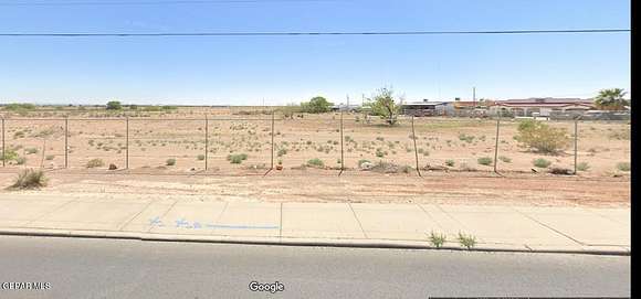 2.34 Acres of Commercial Land for Sale in El Paso, Texas