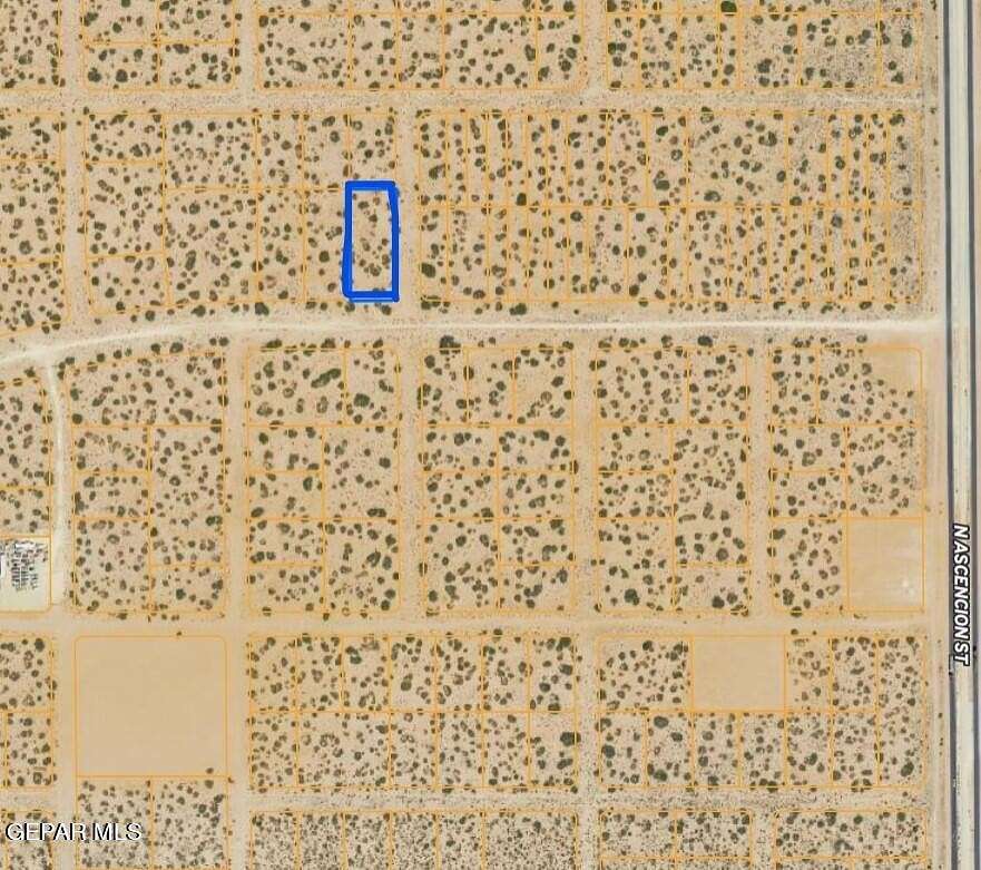 0.74 Acres of Land for Sale in El Paso, Texas