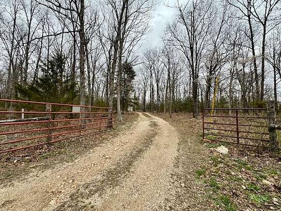 9 Acres of Improved Residential Land for Sale in Fordland, Missouri