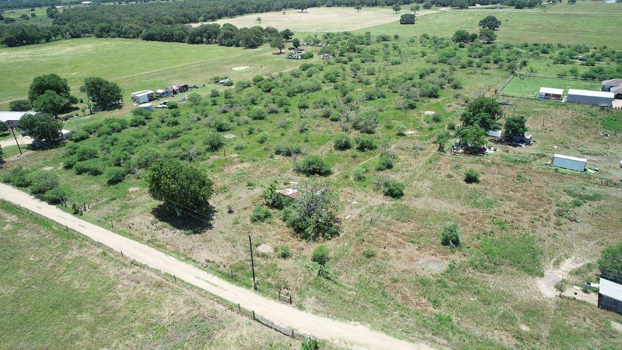 3 Acres of Residential Land for Sale in Hallettsville, Texas