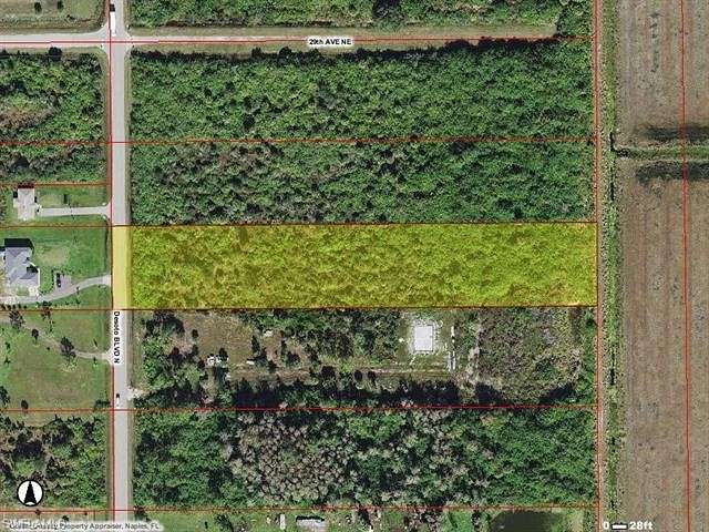 3 Acres of Residential Land for Sale in Naples, Florida