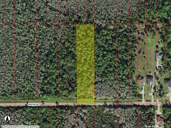 2.27 Acres of Residential Land for Sale in Naples, Florida