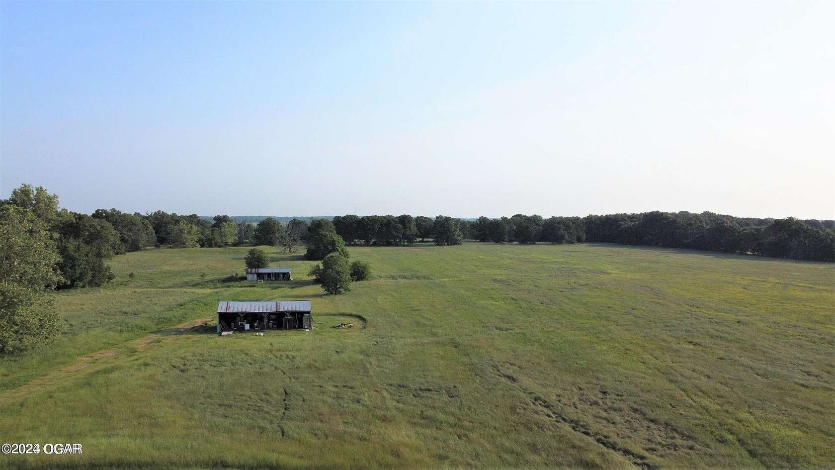 53 Acres of Land for Sale in Seneca, Missouri