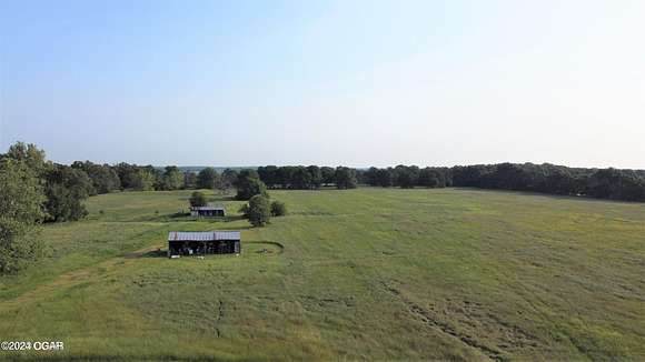 53 Acres of Land for Sale in Seneca, Missouri