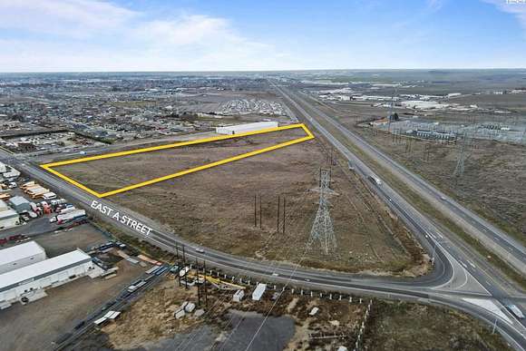 6 Acres of Commercial Land for Sale in Pasco, Washington